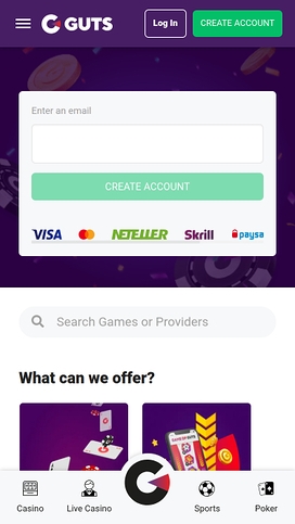 mobile app