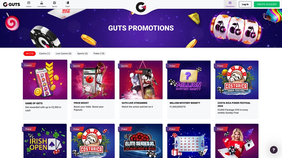 casino graphic
